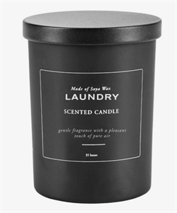 Cosy Living Copenhagen duftlys - SCENTED CANDLE LAUNDRY